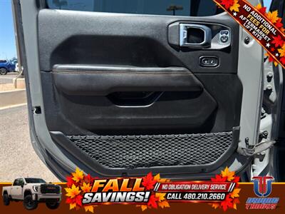 2021 Jeep Gladiator Mojave - Photo 20 - Scottsdale, AZ 85257