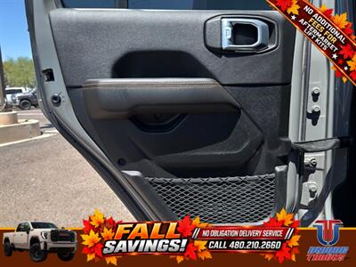 2021 Jeep Gladiator Mojave - Photo 24 - Scottsdale, AZ 85257