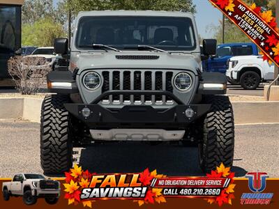 2021 Jeep Gladiator Mojave - Photo 2 - Scottsdale, AZ 85257
