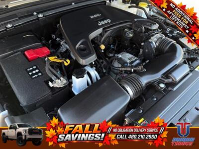 2021 Jeep Gladiator Mojave - Photo 18 - Scottsdale, AZ 85257