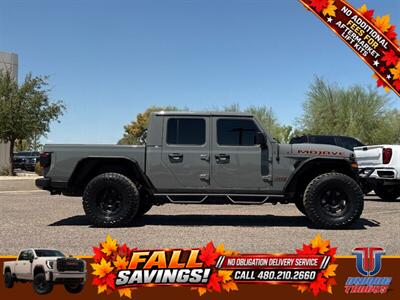2021 Jeep Gladiator Mojave - Photo 4 - Scottsdale, AZ 85257
