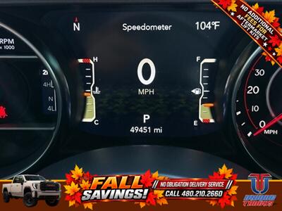 2021 Jeep Gladiator Mojave - Photo 38 - Scottsdale, AZ 85257
