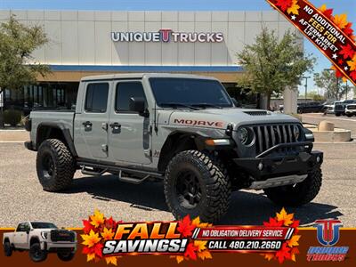 2021 Jeep Gladiator Mojave - Photo 5 - Scottsdale, AZ 85257
