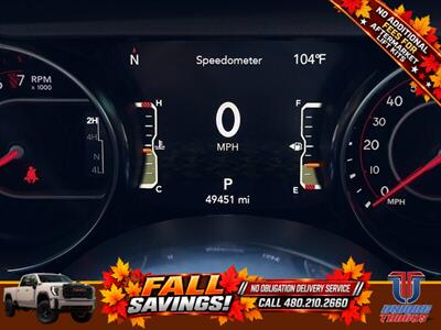 2021 Jeep Gladiator Mojave - Photo 39 - Scottsdale, AZ 85257