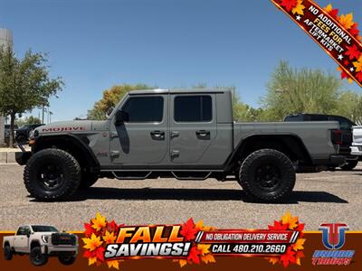 2021 Jeep Gladiator Mojave - Photo 10 - Scottsdale, AZ 85257