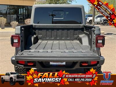 2021 Jeep Gladiator Mojave - Photo 8 - Scottsdale, AZ 85257