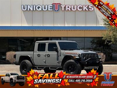 2021 Jeep Gladiator Mojave Truck