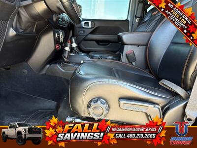2021 Jeep Gladiator Mojave - Photo 22 - Scottsdale, AZ 85257
