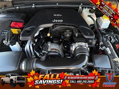 2021 Jeep Gladiator Mojave - Photo 17 - Scottsdale, AZ 85257