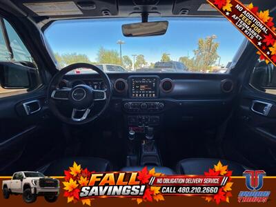 2021 Jeep Gladiator Mojave - Photo 35 - Scottsdale, AZ 85257