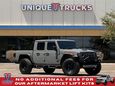 2021 Jeep Gladiator Mojave Truck