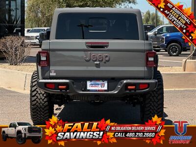 2021 Jeep Gladiator Mojave - Photo 7 - Scottsdale, AZ 85257