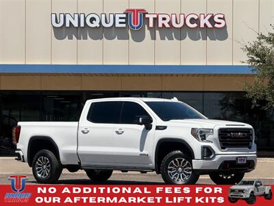 2021 GMC Sierra 1500 AT4 Truck