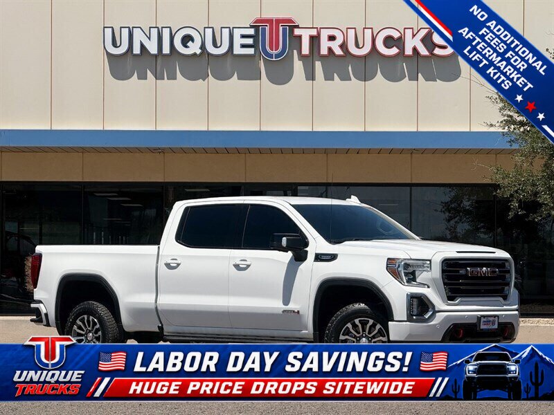 2021 GMC Sierra 1500