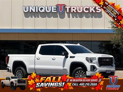 2021 GMC Sierra 1500 AT4 Truck