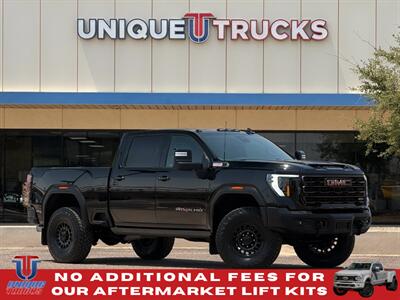 2024 GMC Sierra 2500HD AT4X Truck