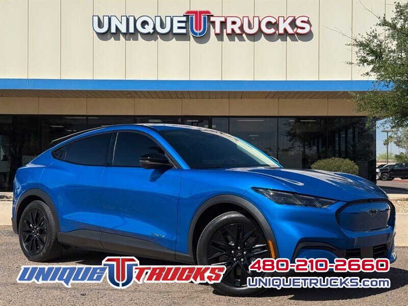 2025 Ford Mustang Mach-E Select   - Photo 1 - Scottsdale, AZ 85257