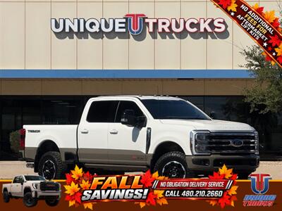 2026 Ford F-250 Super Duty King Ranch Truck