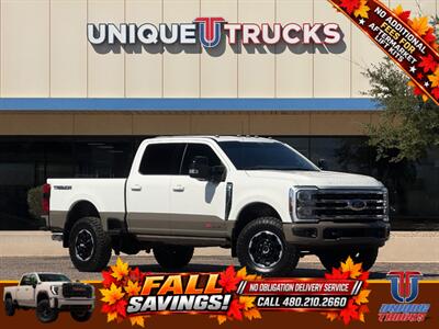2026 Ford F-250 Super Duty King Ranch Truck