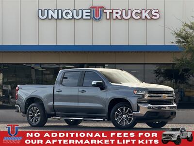 2019 Chevrolet Silverado 1500 LT Truck
