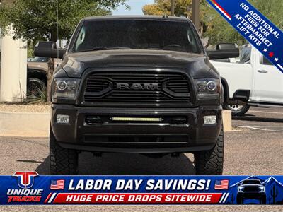 2018 RAM 3500 Laramie - Photo 2 - Scottsdale, AZ 85257