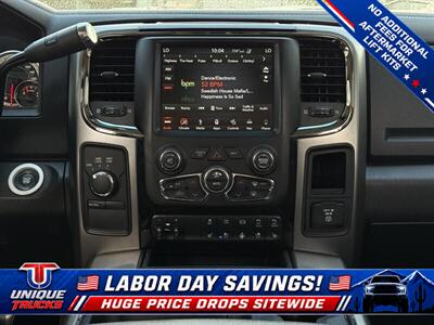 2018 RAM 3500 Laramie - Photo 30 - Scottsdale, AZ 85257