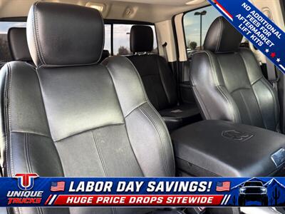 2018 RAM 3500 Laramie - Photo 28 - Scottsdale, AZ 85257