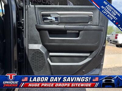 2018 RAM 3500 Laramie - Photo 23 - Scottsdale, AZ 85257