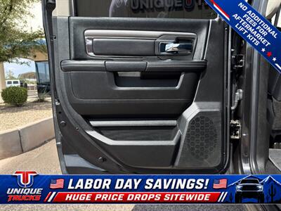 2018 RAM 3500 Laramie - Photo 19 - Scottsdale, AZ 85257