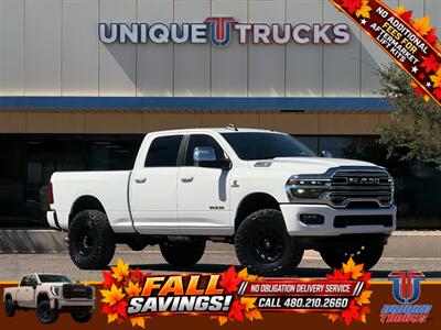 2026 RAM 2500 Laramie Truck