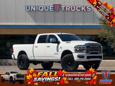 2026 RAM 2500 Laramie Truck