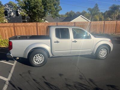 2017 Nissan Frontier SV Crew Cab   - Photo 3 - Walnut Creek, CA 94597