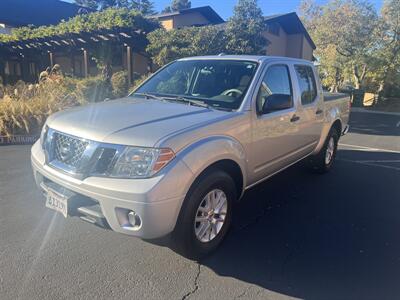 2017 Nissan Frontier SV Crew Cab   - Photo 1 - Walnut Creek, CA 94597