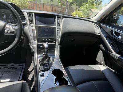 2015 INFINITI Q50 Premium   - Photo 11 - Walnut Creek, CA 94597