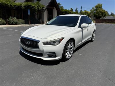 2015 INFINITI Q50 Premium   - Photo 1 - Walnut Creek, CA 94597