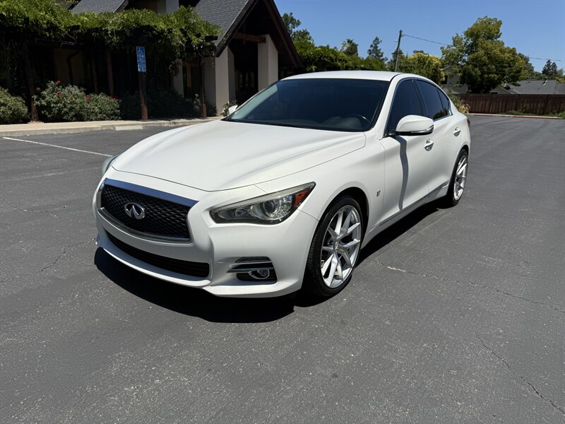 2015 INFINITI Q50 Premium - Photo 1 - Walnut Creek, CA 94597