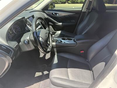 2015 INFINITI Q50 Premium   - Photo 7 - Walnut Creek, CA 94597