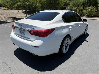 2015 INFINITI Q50 Premium   - Photo 4 - Walnut Creek, CA 94597