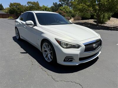 2015 INFINITI Q50 Premium   - Photo 2 - Walnut Creek, CA 94597