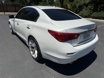 2015 INFINITI Q50 Premium   - Photo 5 - Walnut Creek, CA 94597