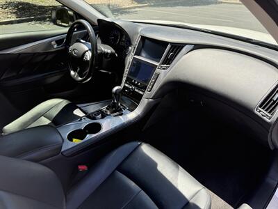 2015 INFINITI Q50 Premium   - Photo 13 - Walnut Creek, CA 94597