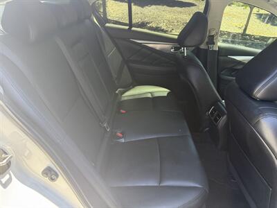 2015 INFINITI Q50 Premium   - Photo 14 - Walnut Creek, CA 94597