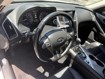 2015 INFINITI Q50 Premium   - Photo 8 - Walnut Creek, CA 94597