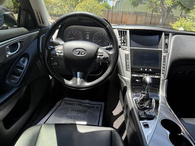 2015 INFINITI Q50 Premium   - Photo 10 - Walnut Creek, CA 94597