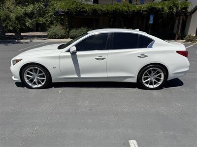 2015 INFINITI Q50 Premium   - Photo 6 - Walnut Creek, CA 94597