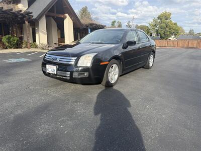 2008 Ford Fusion I4 SE Sedan