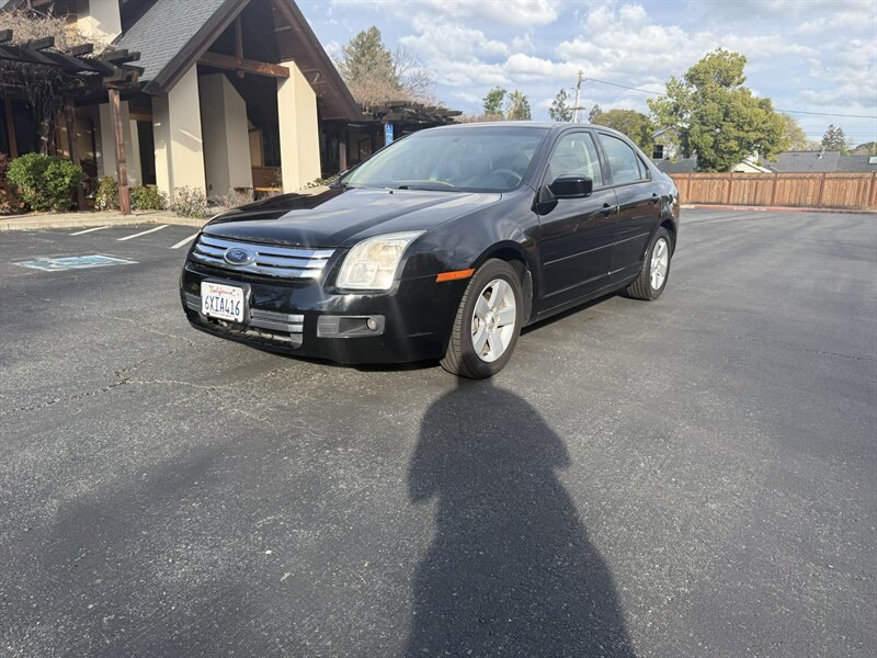 2008 Ford Fusion I4 SE  