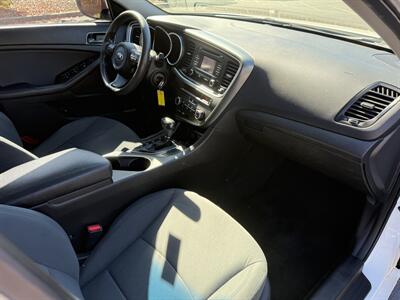 2015 Kia Optima LX   - Photo 12 - Walnut Creek, CA 94597