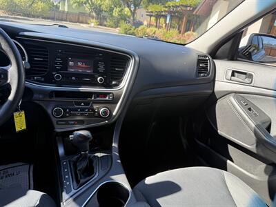 2015 Kia Optima LX   - Photo 11 - Walnut Creek, CA 94597