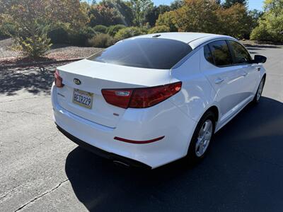 2015 Kia Optima LX   - Photo 4 - Walnut Creek, CA 94597